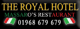 Massaros at The Royal Hotel