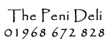 The Peni Deli, 01968 672 828