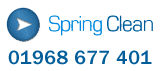Spring Clean, 7 John Street, Penicuik